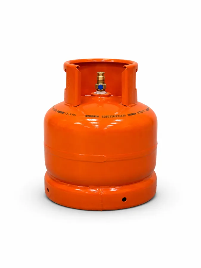 أسطوانة LPG 14.4 لتر — أسطوانات الغاز LPG