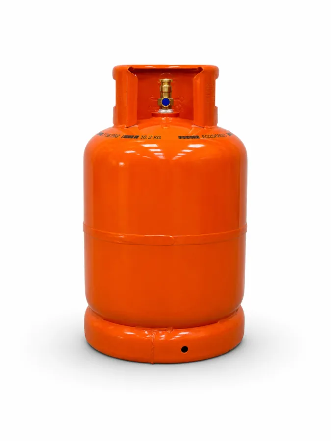 أسطوانة LPG 26.5 لتر — أسطوانات الغاز LPG