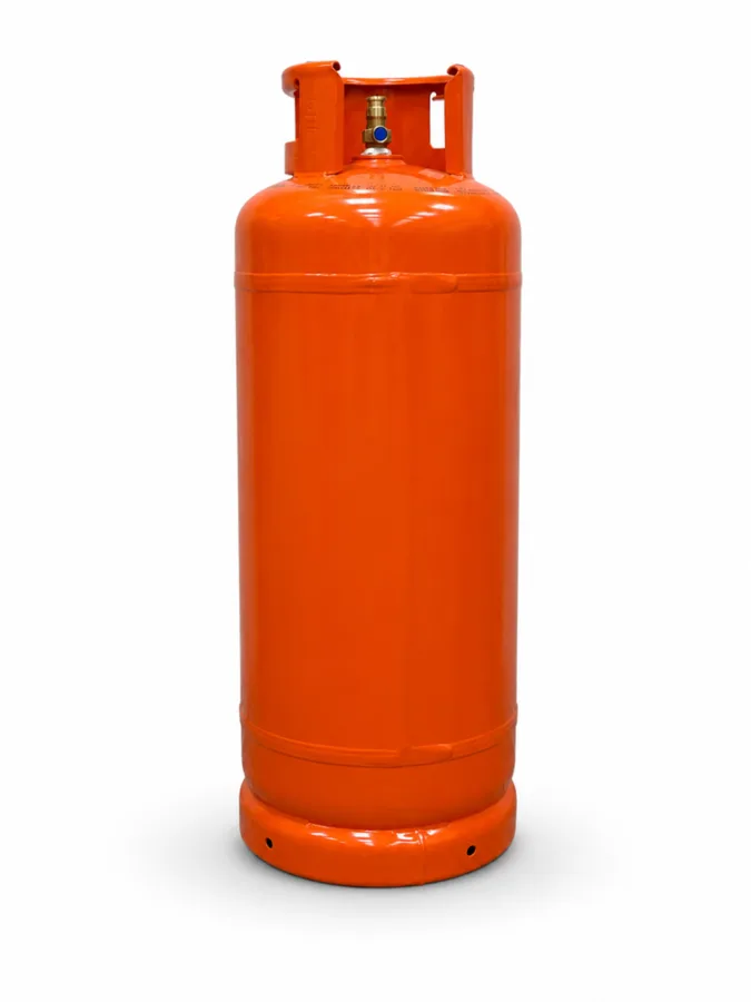 أسطوانة LPG 52.5 لتر — أسطوانات الغاز LPG