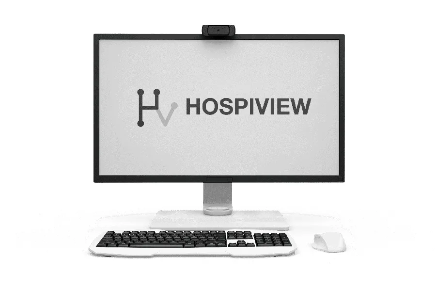 نظام المراقبة المركزية HospiView — الإنذار والمراقبة