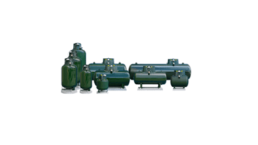 خزان غاز LPG مدفون